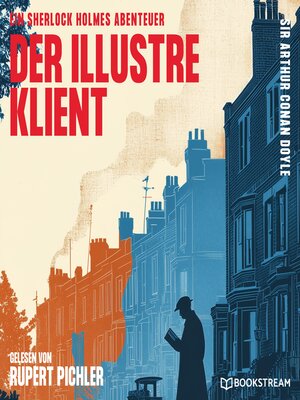 cover image of Der illustre Klient